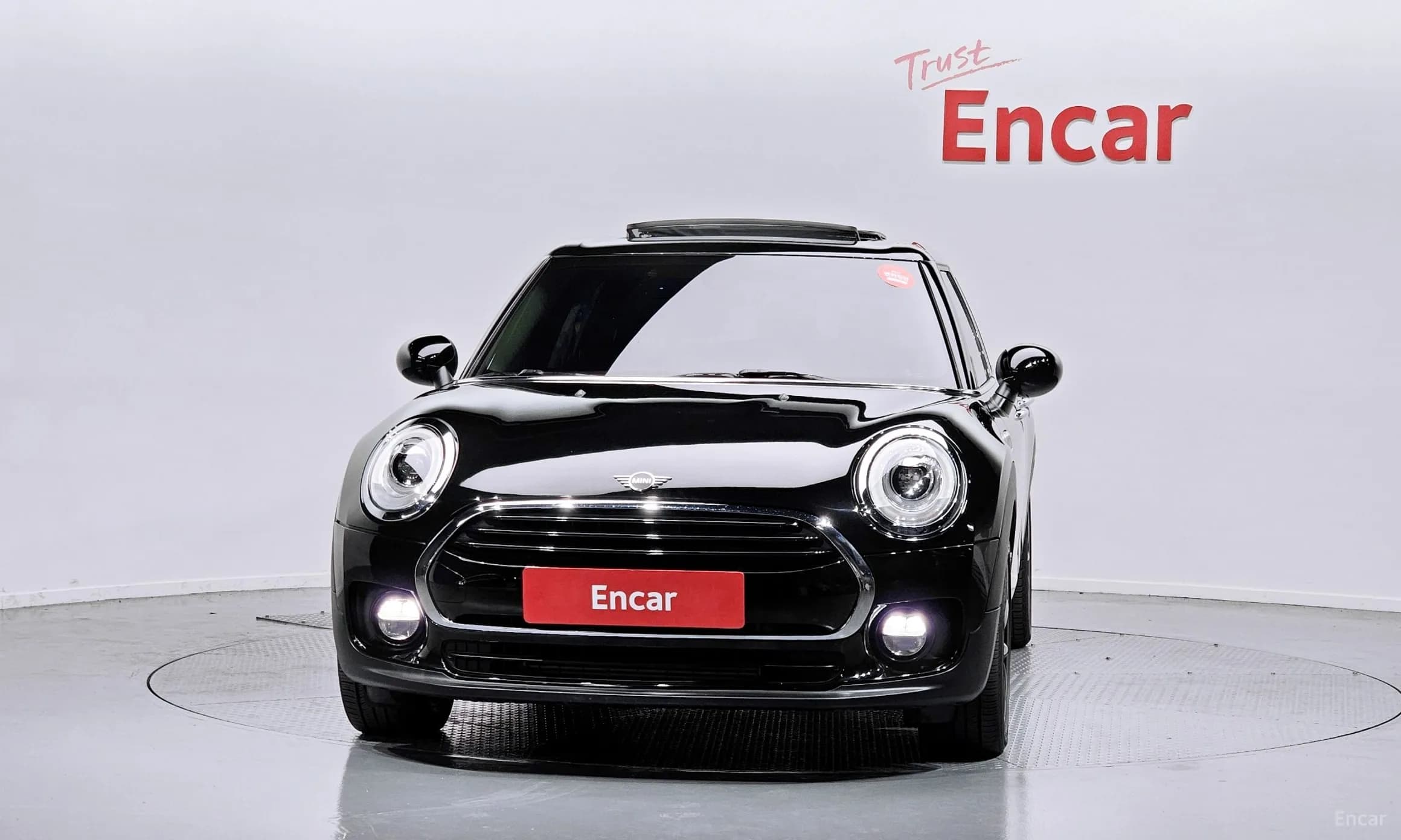 Cooper Clubman