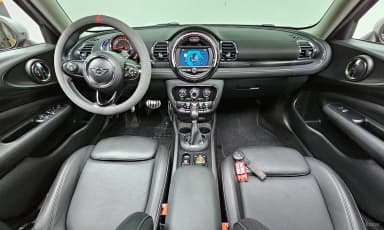 Cooper Clubman