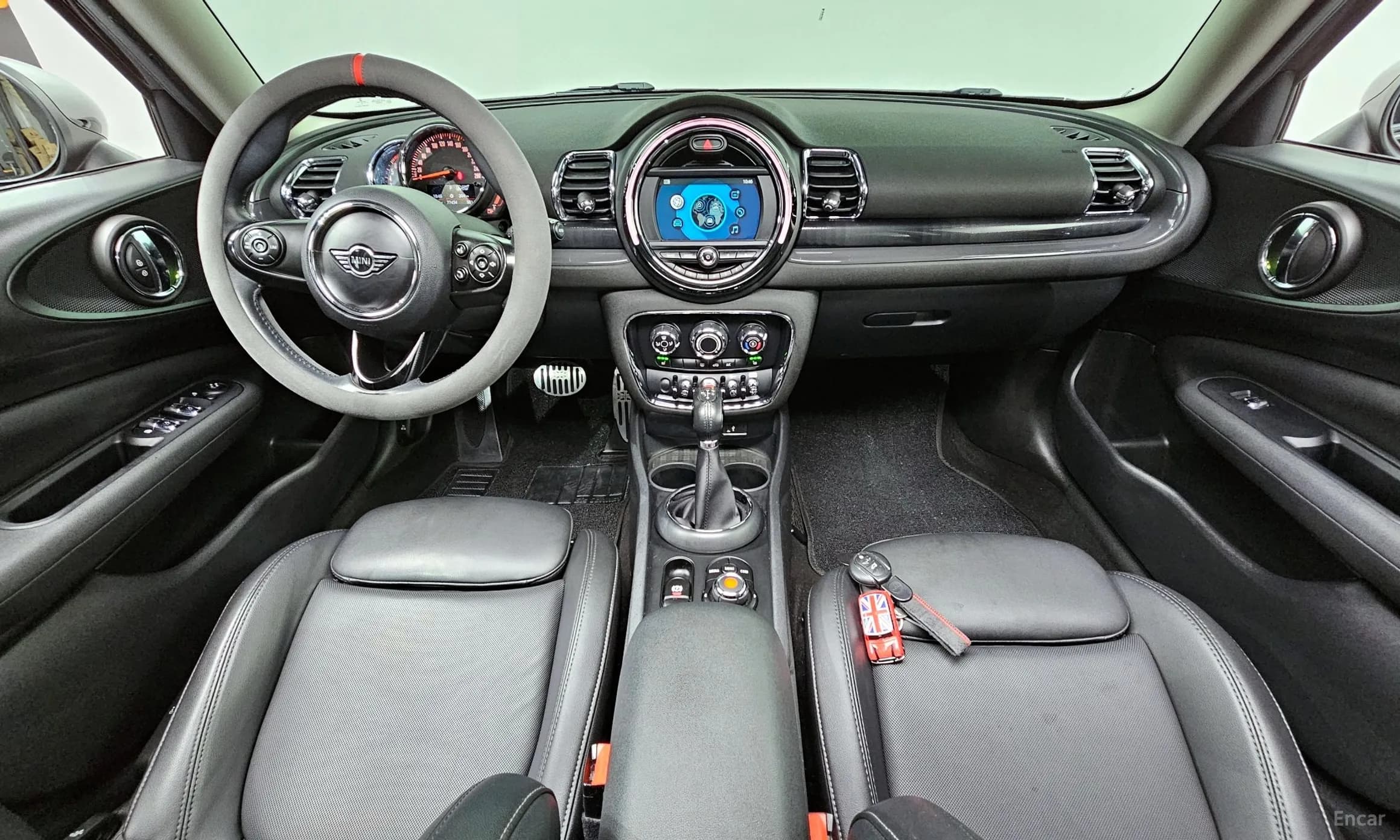 Cooper Clubman
