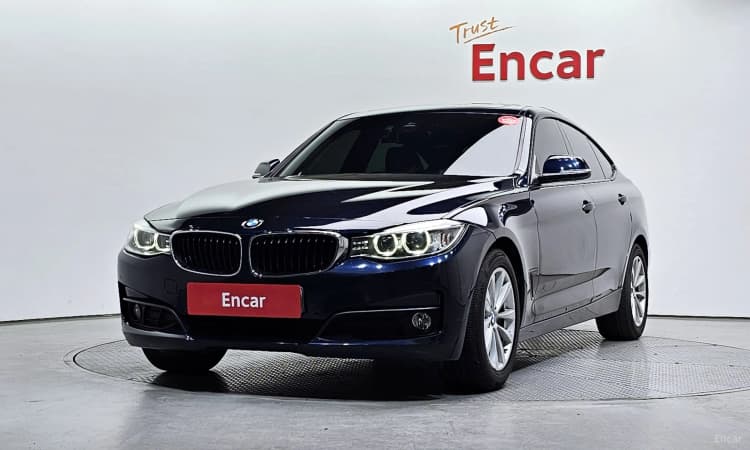 3 Series GT (F34)