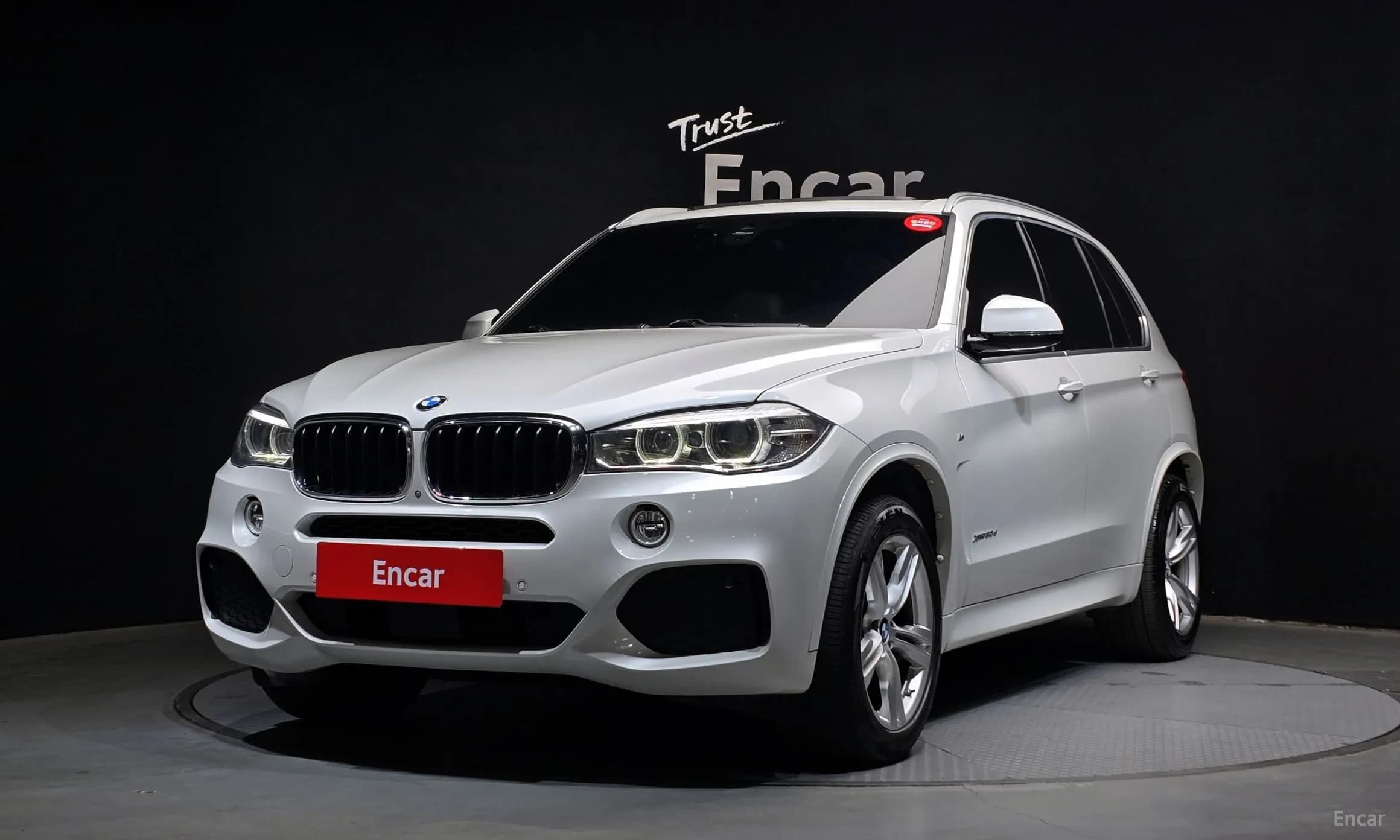 X5 (F15)