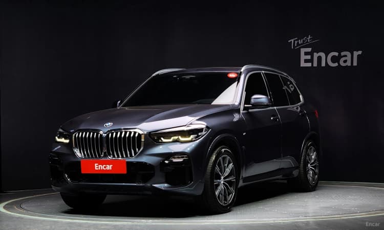 X5 (G05)