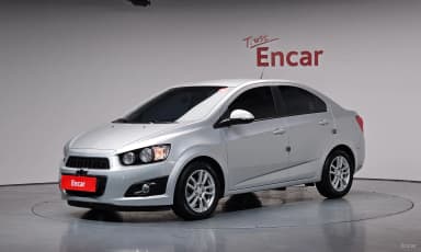 Aveo Sedan
