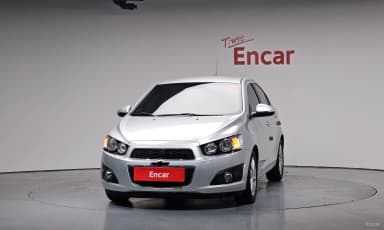 Aveo Sedan