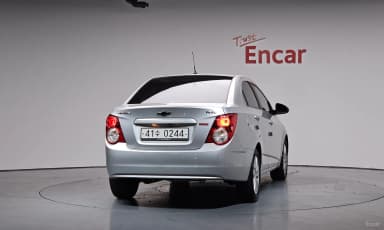 Aveo Sedan