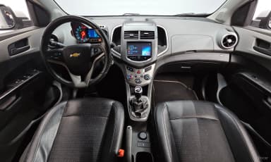 Aveo Sedan