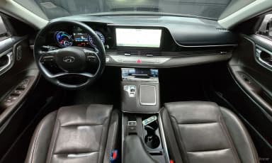 Grandeur IG Hybrid
