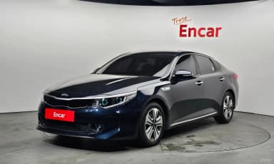 K5 Hybrid 2nd Generation