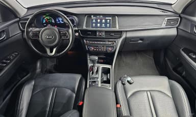 K5 Hybrid 2nd Generation