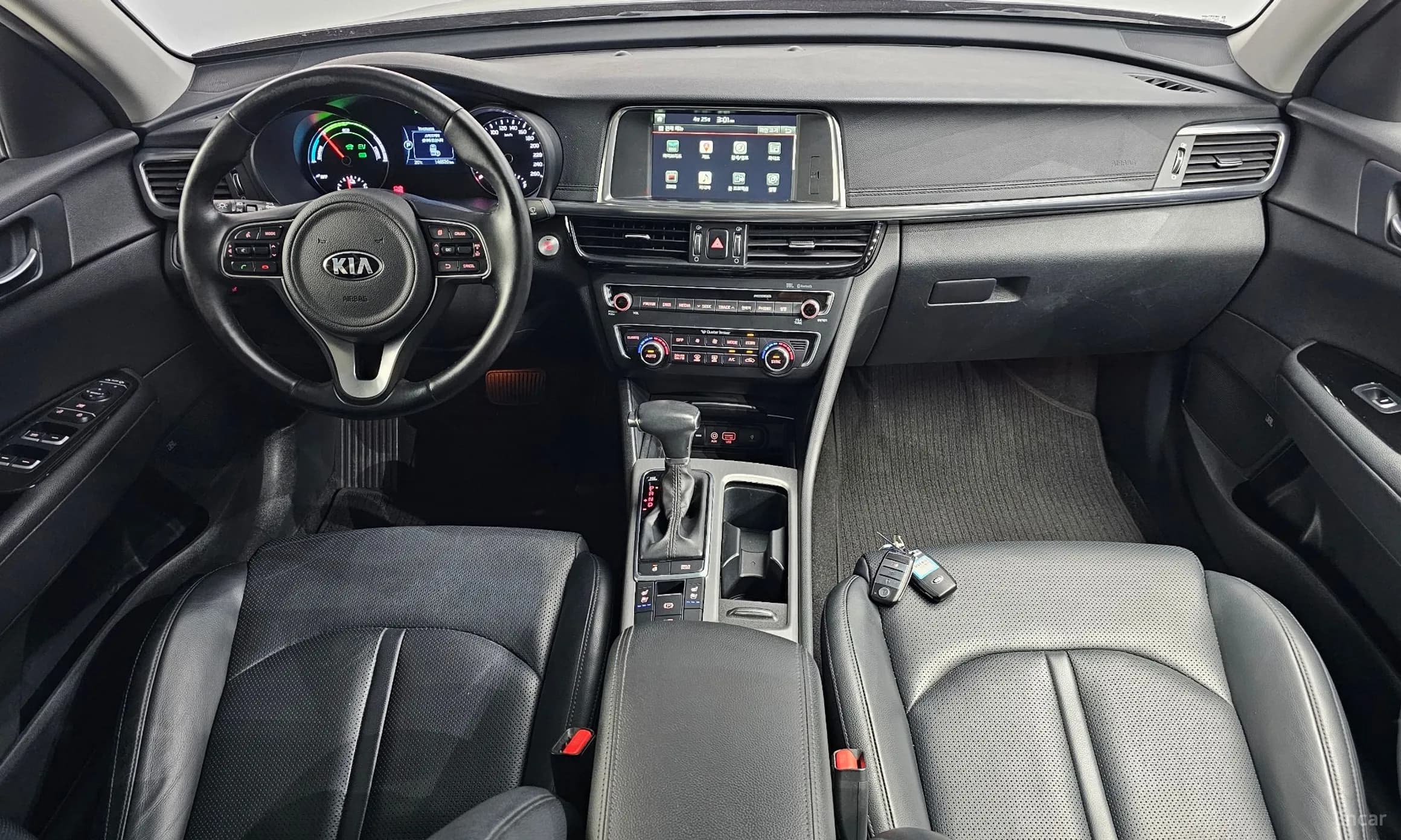 K5 Hybrid 2nd Generation