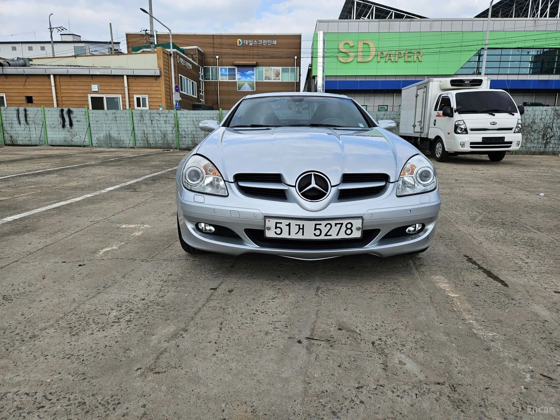 New SLK-Class