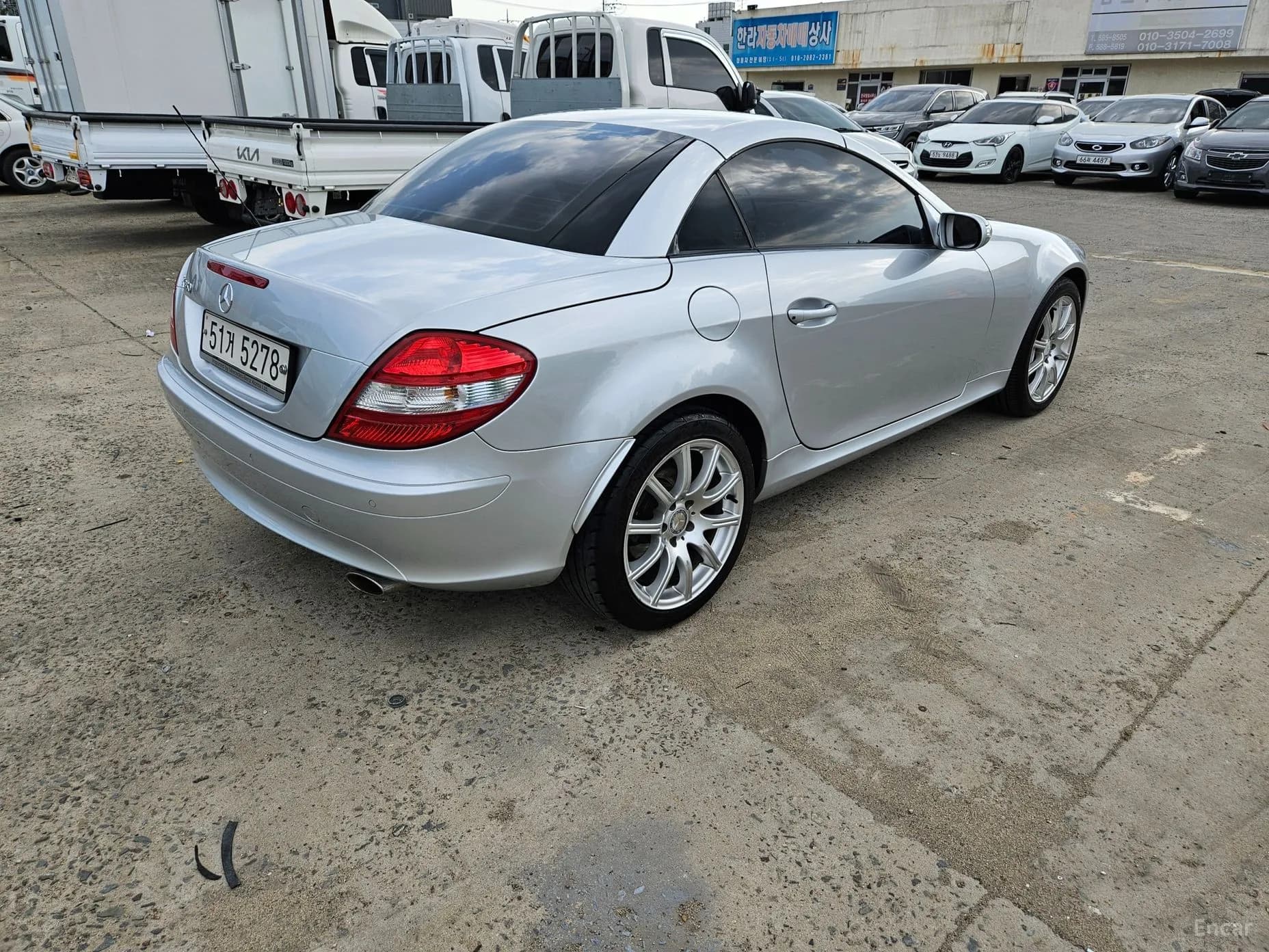 New SLK-Class