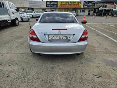 New SLK-Class