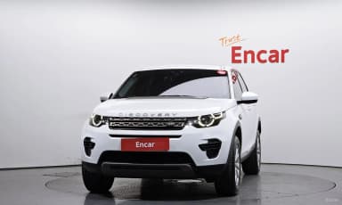 Discovery Sports