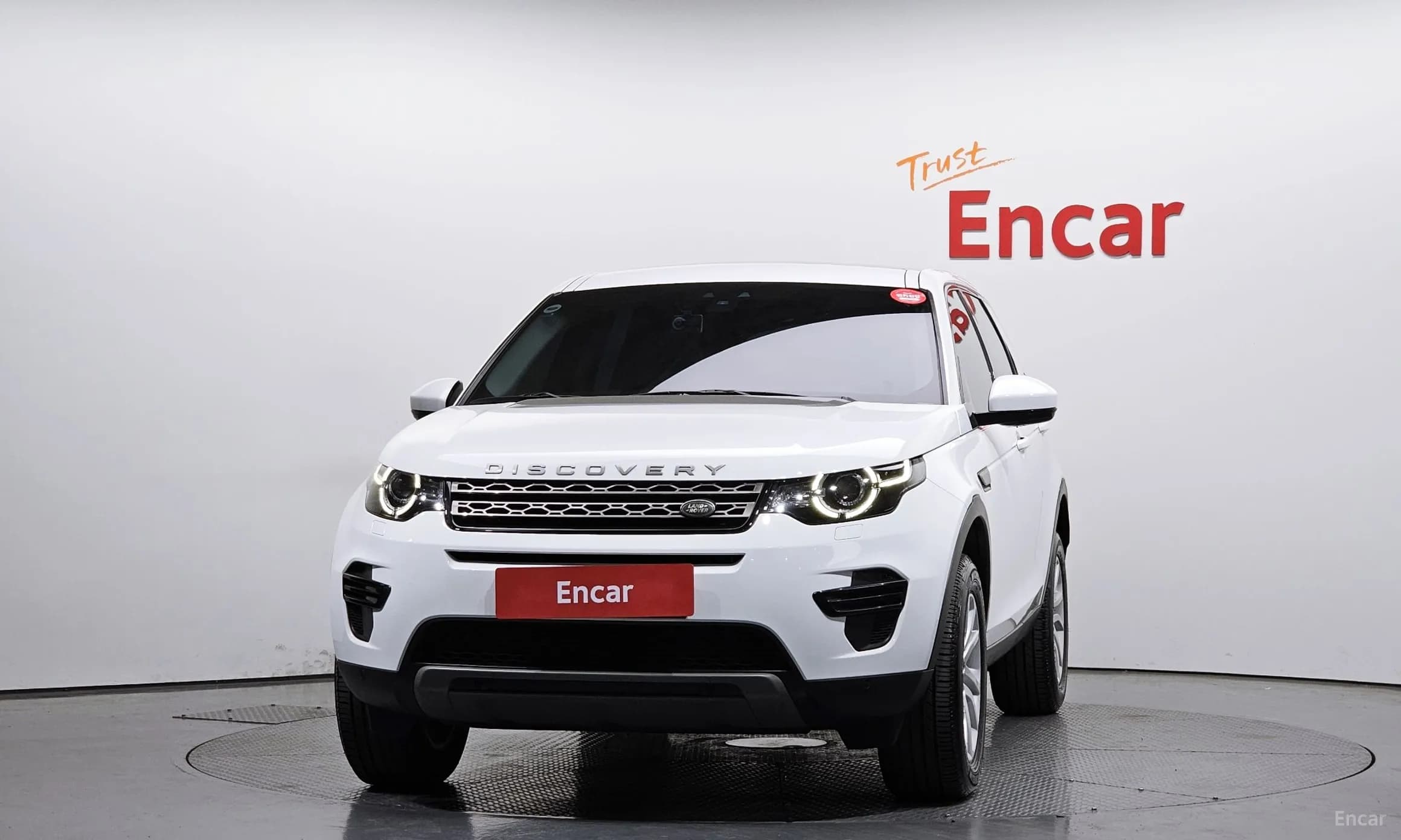 Discovery Sports