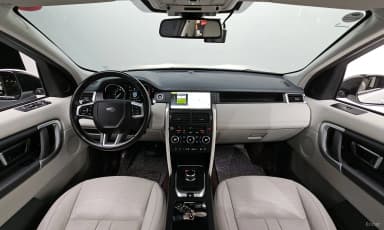 Discovery Sports