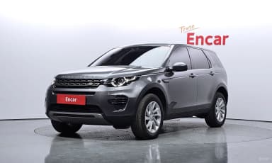 Discovery Sports