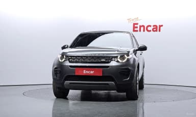 Discovery Sports