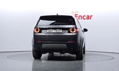 Discovery Sports