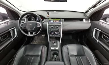 Discovery Sports