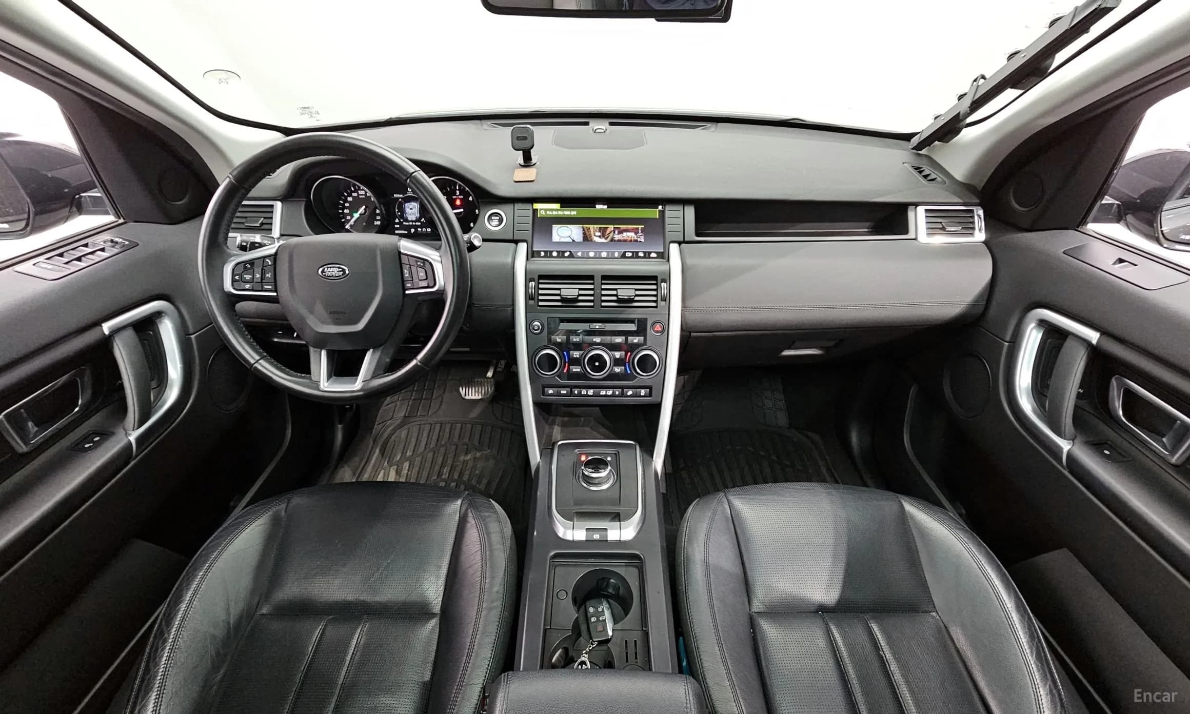 Discovery Sports