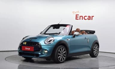 Cooper S Convertible
