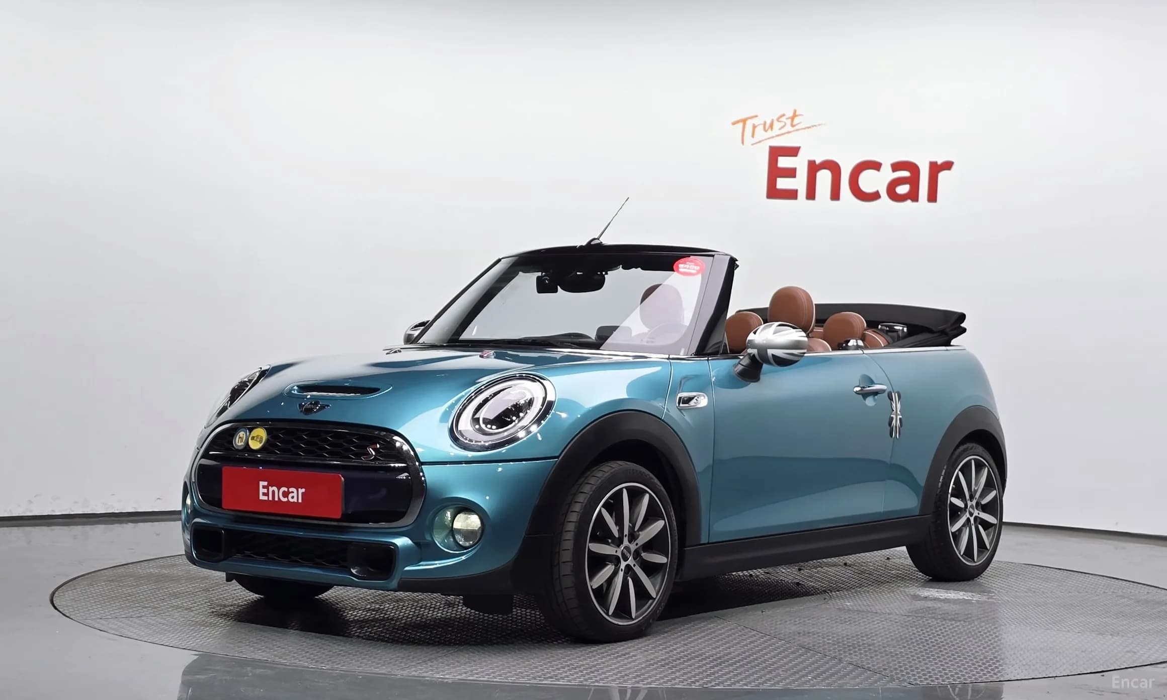 Cooper S Convertible