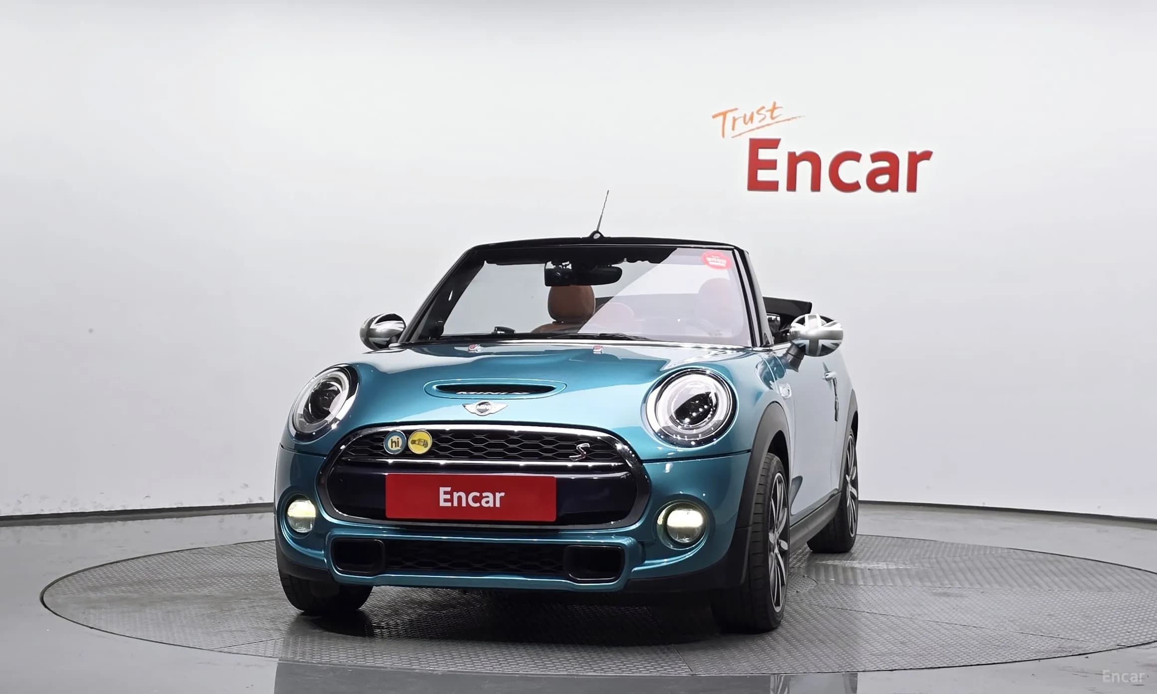 Cooper S Convertible
