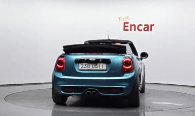 Cooper S Convertible