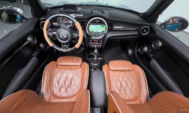 Cooper S Convertible