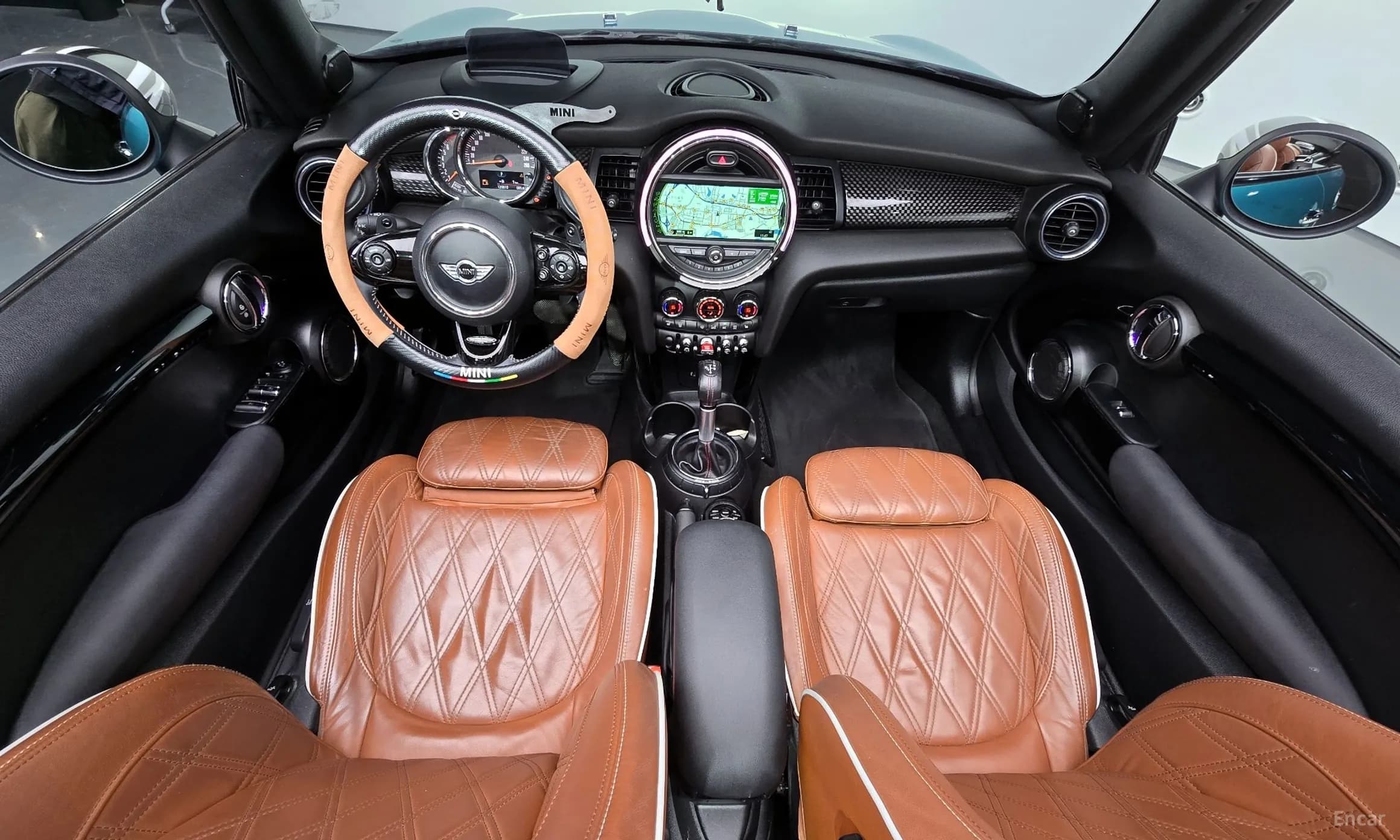 Cooper S Convertible