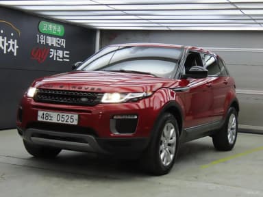 Range Rover Evoque