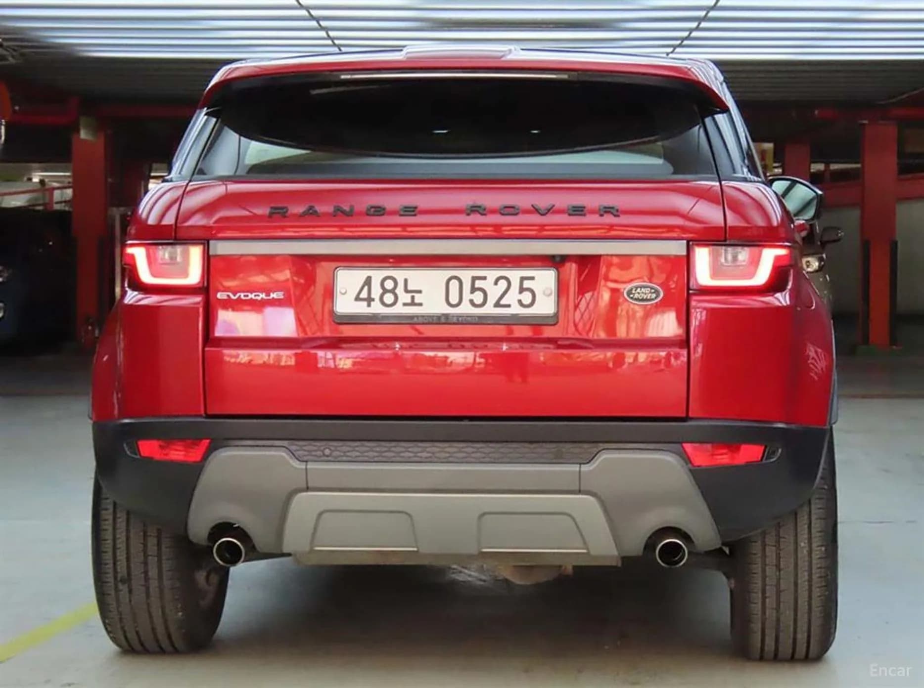 Range Rover Evoque