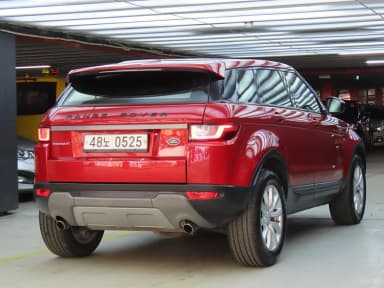 Range Rover Evoque