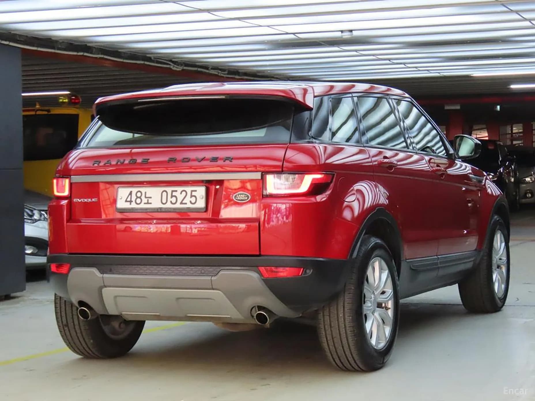 Range Rover Evoque