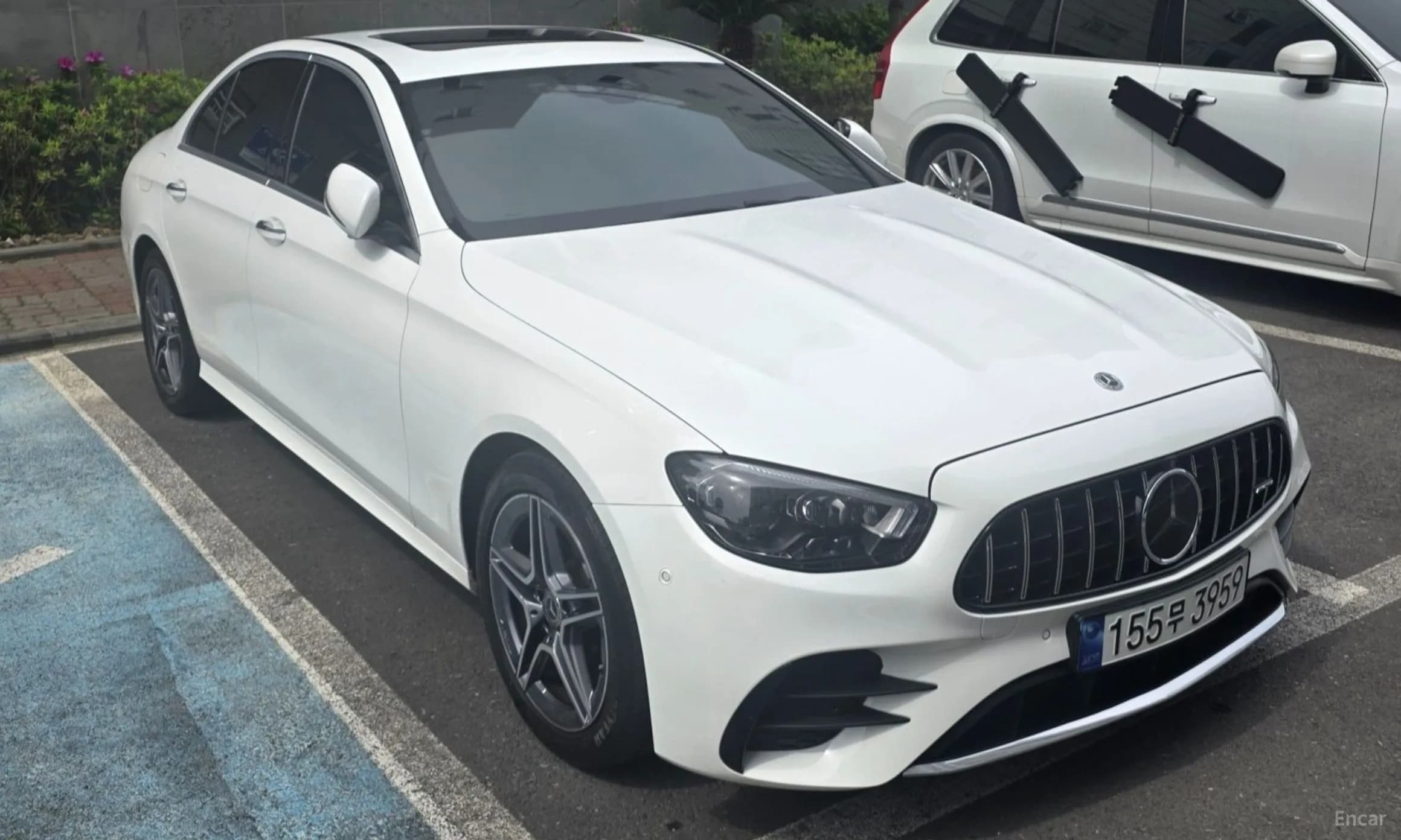 E-Class W213