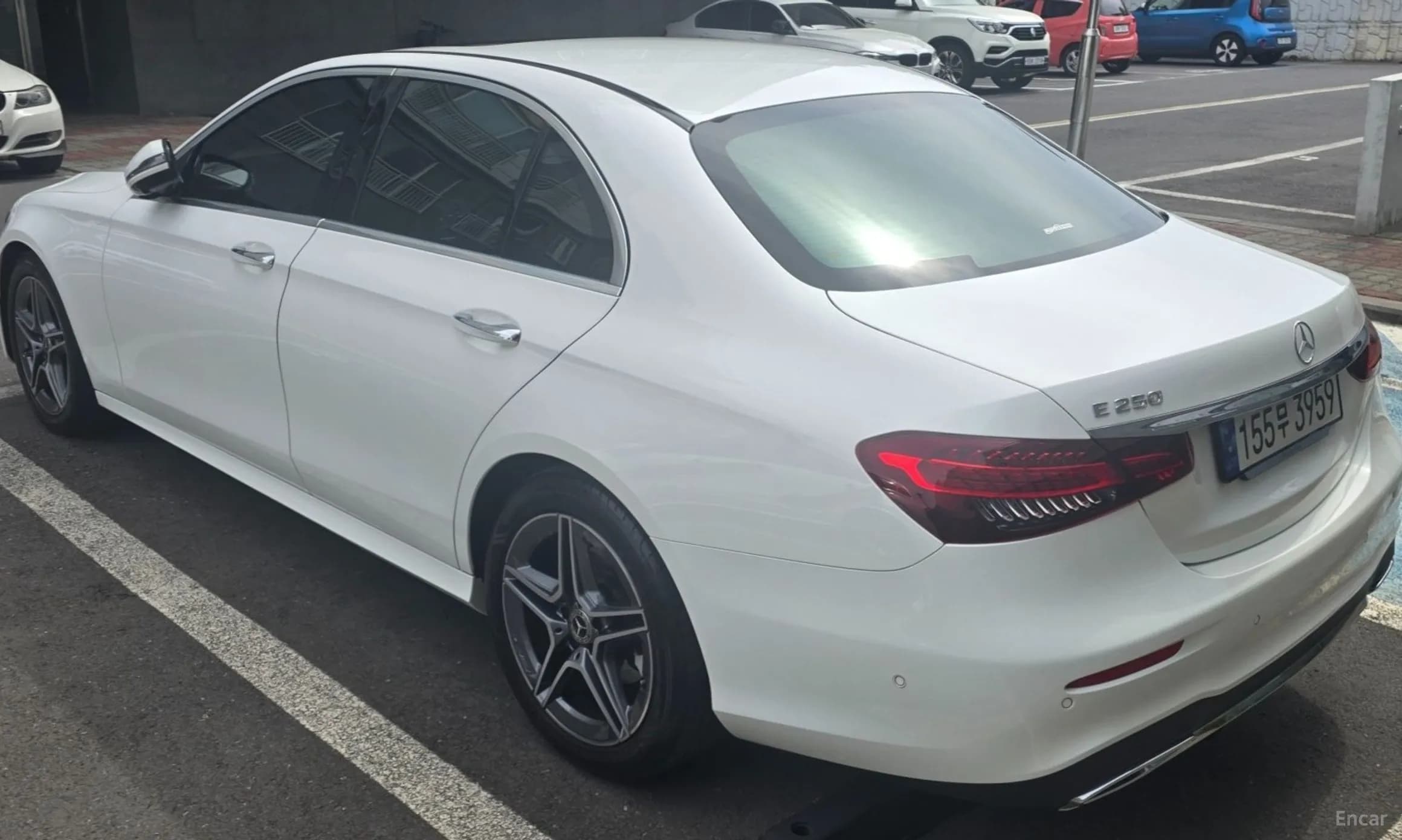E-Class W213