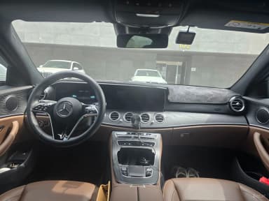 E-Class W213