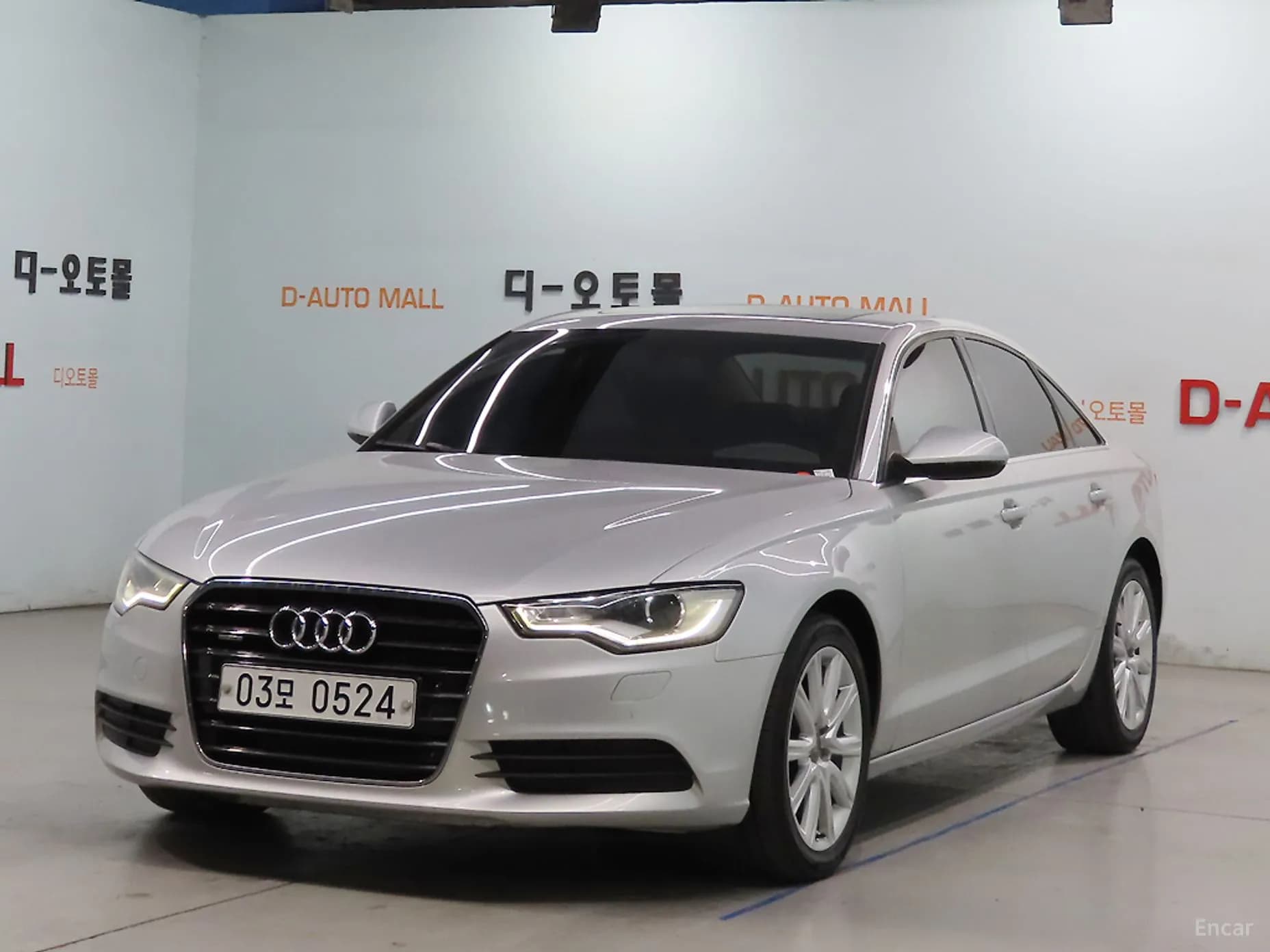 New A6