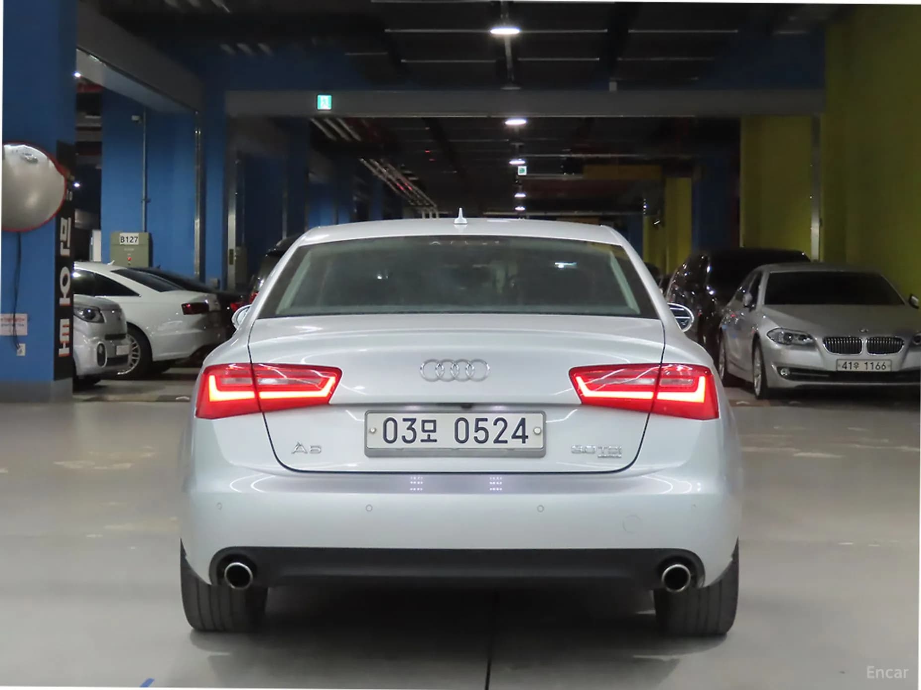 New A6