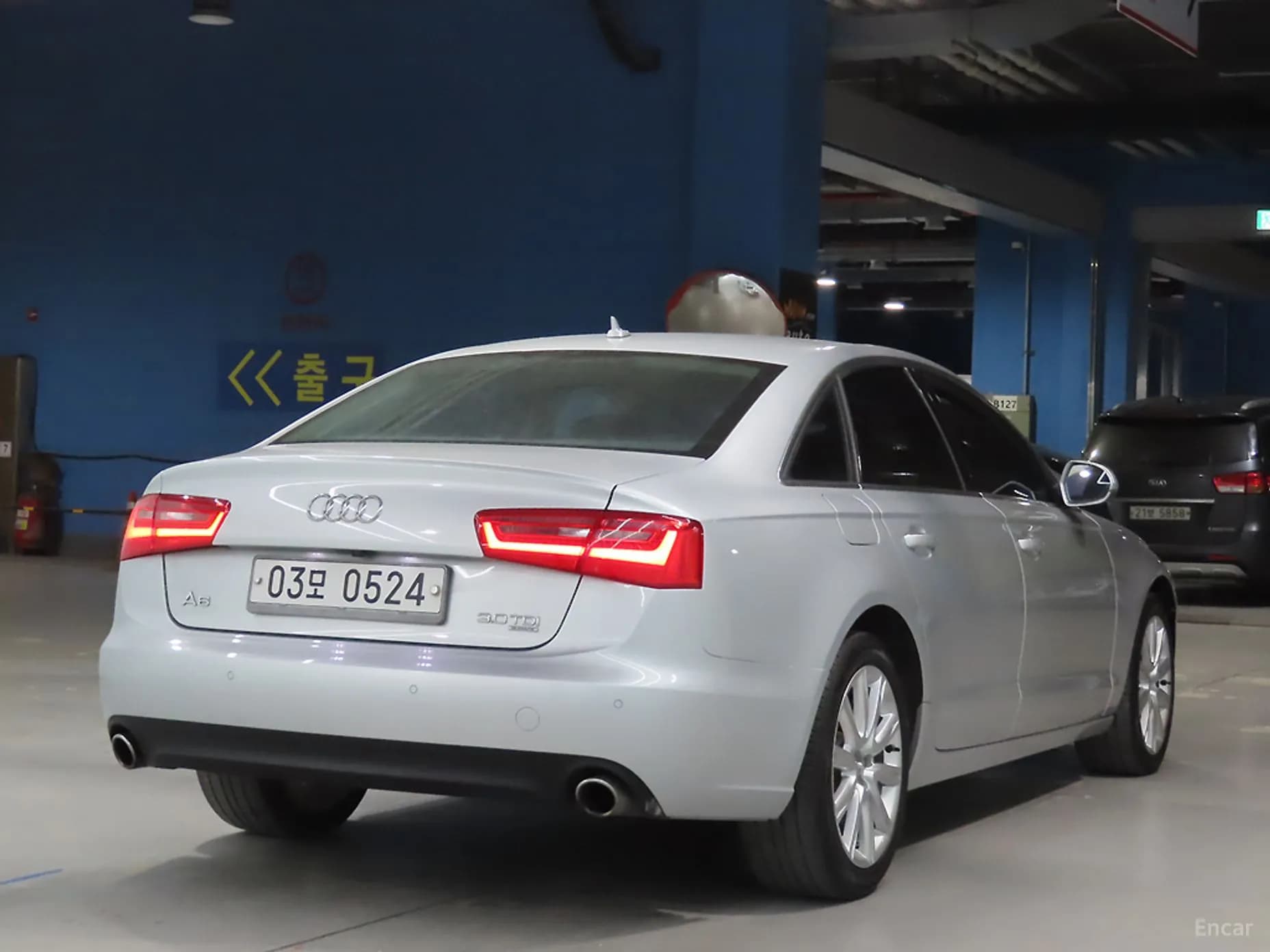 New A6