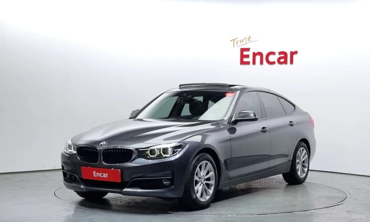 3 Series GT (F34)