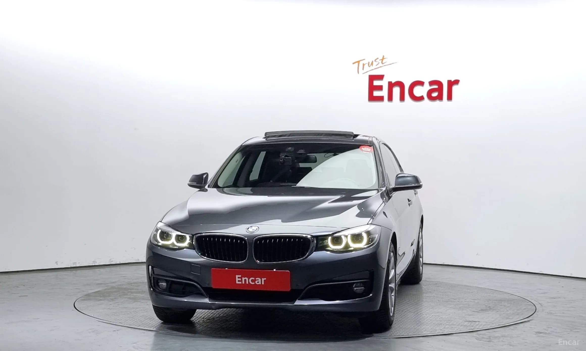 3 Series GT (F34)