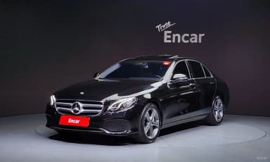 E-Class W213