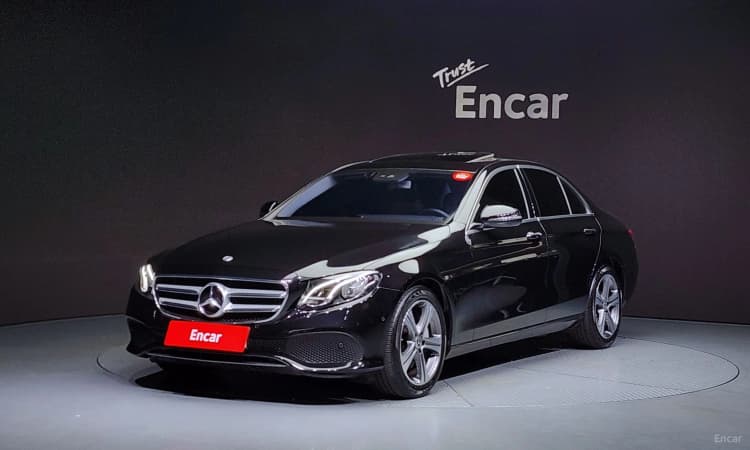 E-Class W213