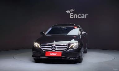 E-Class W213