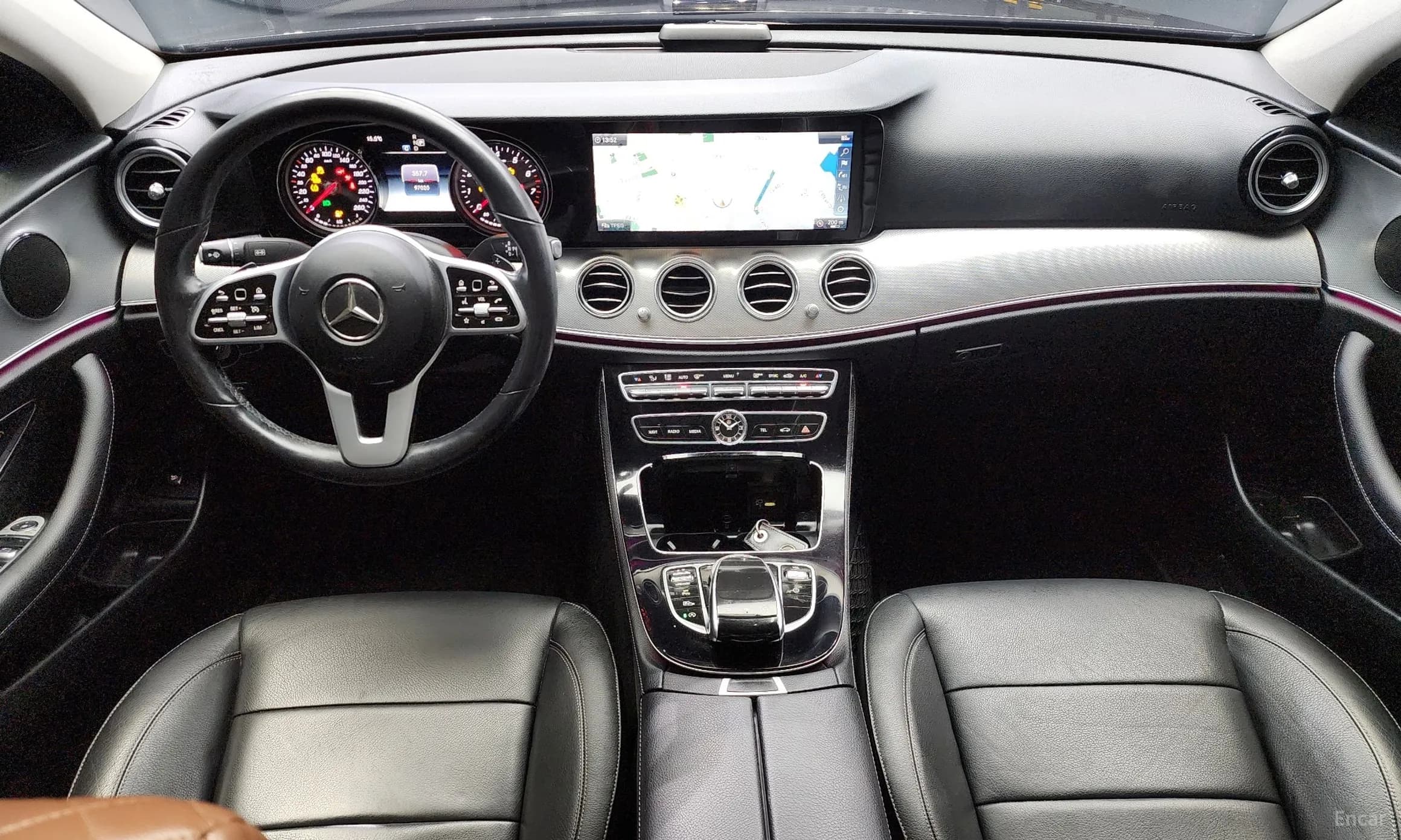 E-Class W213