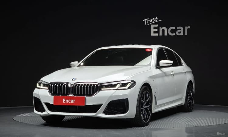 5 Series (G30)