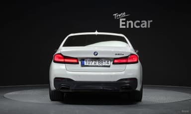 5 Series (G30)