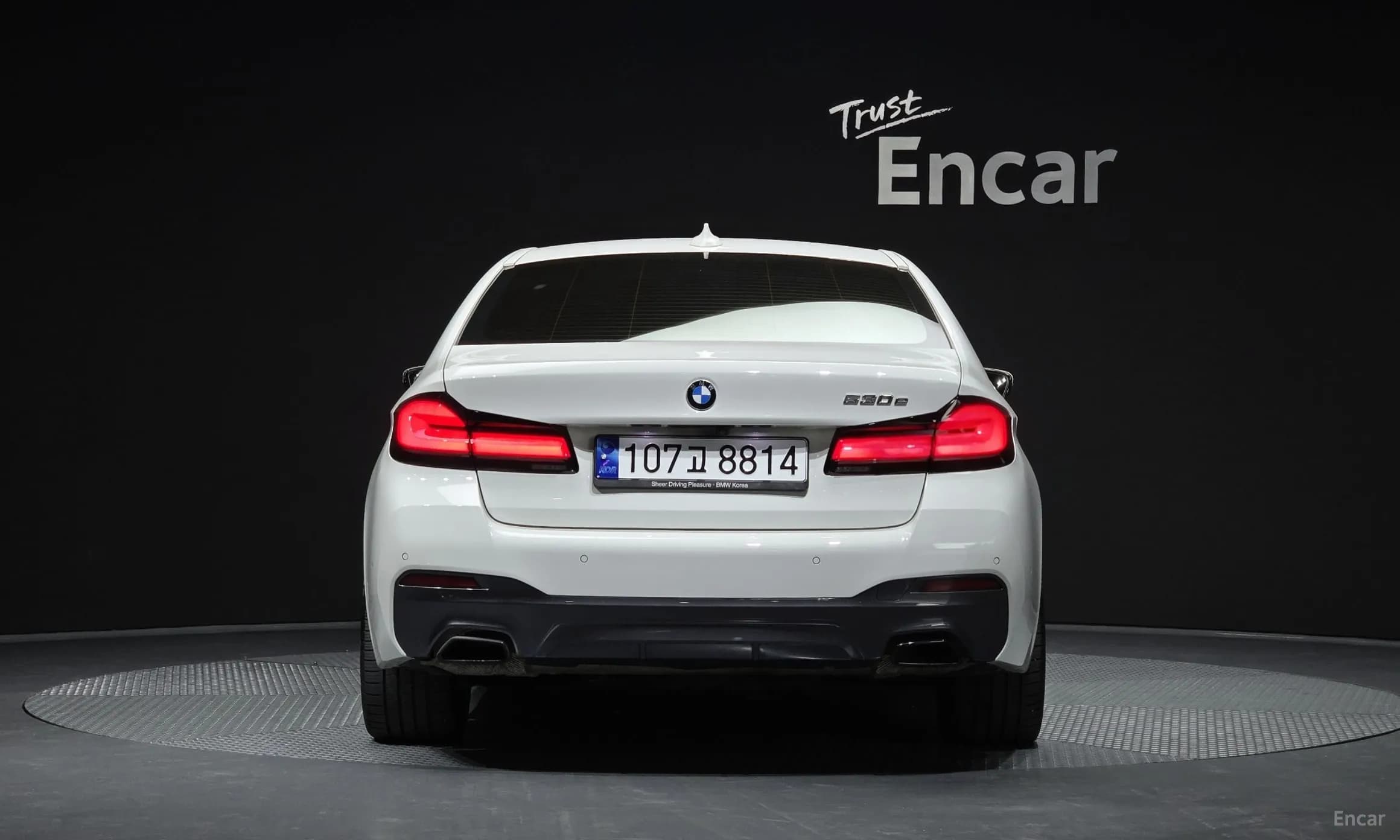 5 Series (G30)